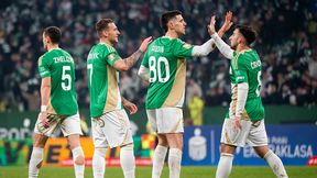 "Najlepszy mecz w sezonie". Lider Lechii spodziewał się więcej po Jagiellonii