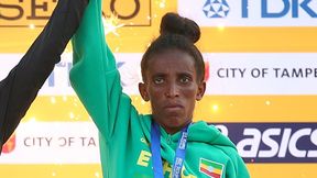Etiopska lekkoatletka może stracić medal. "To nagminna praktyka"
