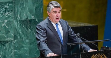 Chorwacja może stanąć na drodze Finlandii i Szwecji do NATO