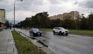 Pogoda. Nadal chłodno i czasami deszczowo