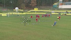 Drutex-Bytovia Bytów - Flota Świnoujście 1:1 (skrót meczu)