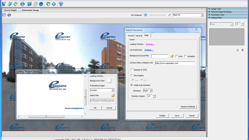 Panoweaver Professional Edition 4