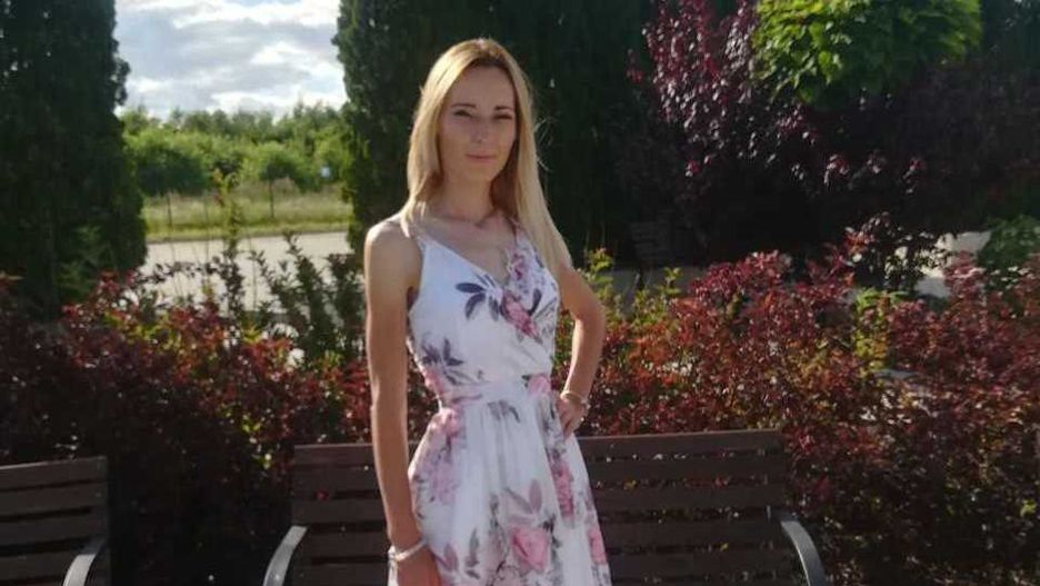 nie może przytyć