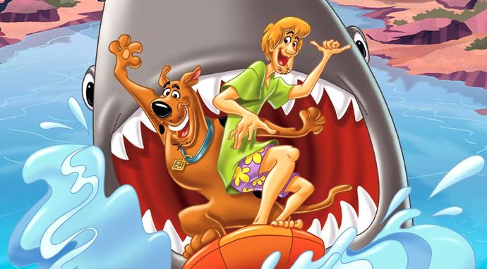 Aloha, Scooby-Doo!