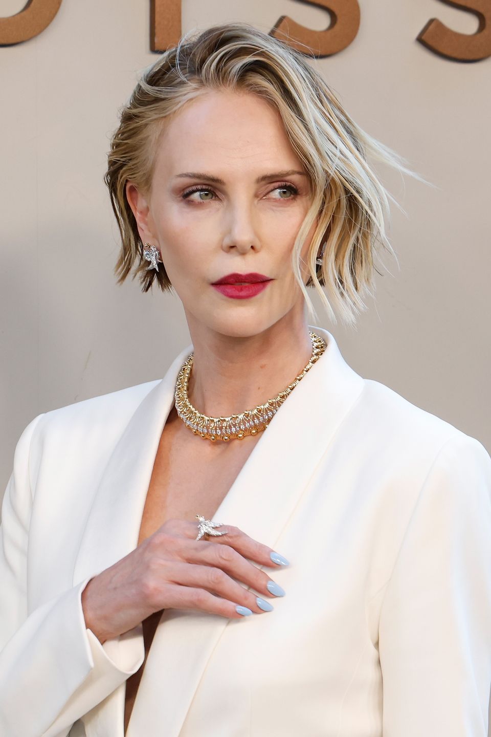 Charlize Theron