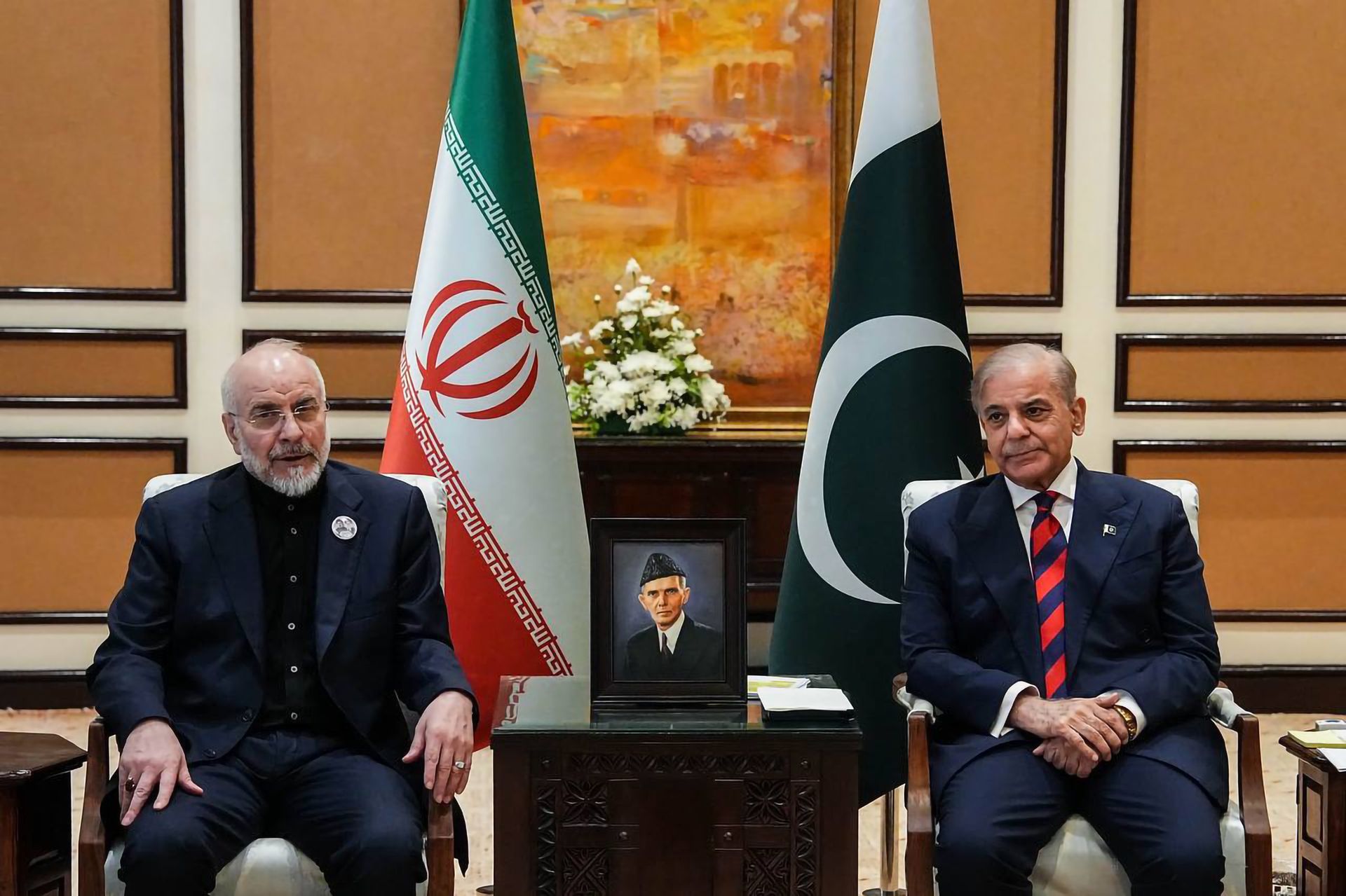 Pakistański premier dziękuje USA za zawieszenie broni w sporze z Iranem