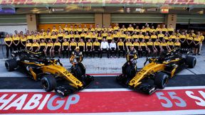 Renault nie zamierza wydawać fortuny w Formule 1