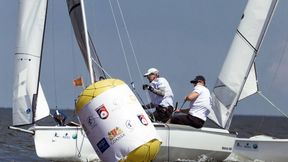 Team Nawrocki/Dzierżewicz mistrzem Polski w klasie Nautica 450!