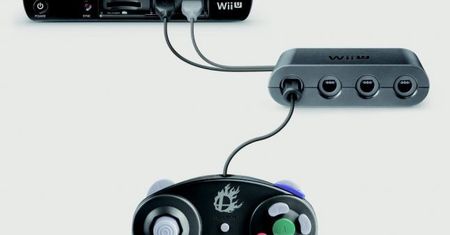Macie jeszcze gdzieś pada od GameCube? Teraz podłączycie go do WiiU