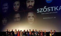 Startuje „Szóstka” w TVN. Edward Miszczak: to serial misyjny, trochę „brzydszy” niż nasze poprzednie produkcje