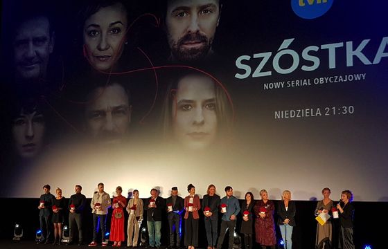 Startuje „Szóstka” w TVN. Edward Miszczak: to serial misyjny, trochę „brzydszy” niż nasze poprzednie produkcje