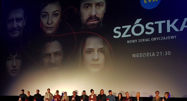 Startuje „Szóstka” w TVN. Edward Miszczak: to serial misyjny, trochę „brzydszy” niż nasze poprzednie produkcje