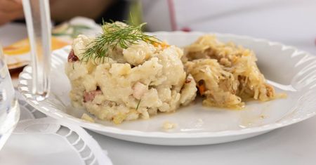 Śmigane szaraczki najlepsze w konkursie. KGW Czajcze triumfuje z tradycyjnym smakiem
