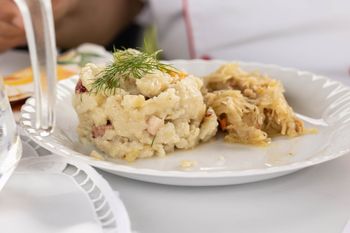 Śmigane szaraczki najlepsze w konkursie. KGW Czajcze triumfuje z tradycyjnym smakiem