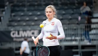 Polska tenisistka z nowym trenerem