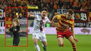 Jagiellonia składa protest. Nie zgadza się z decyzją sędziego