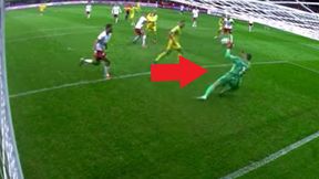 Skorupski uratował Polaków przed kompromitacją. Kapitalnie to zrobił