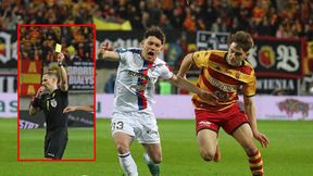 Jagiellonia składa protest. Nie zgadza się z decyzją sędziego