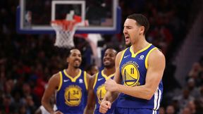 NBA: Warriors i Nuggets wygrywają, trwa zacięta walka o 1. miejsce na zachodzie