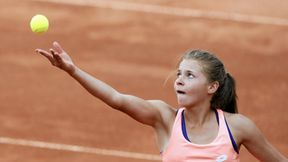 Maja Chwalińska wzięła przykład z Igi Świątek. Przeszła eliminacje turnieju ITF w Trnawie