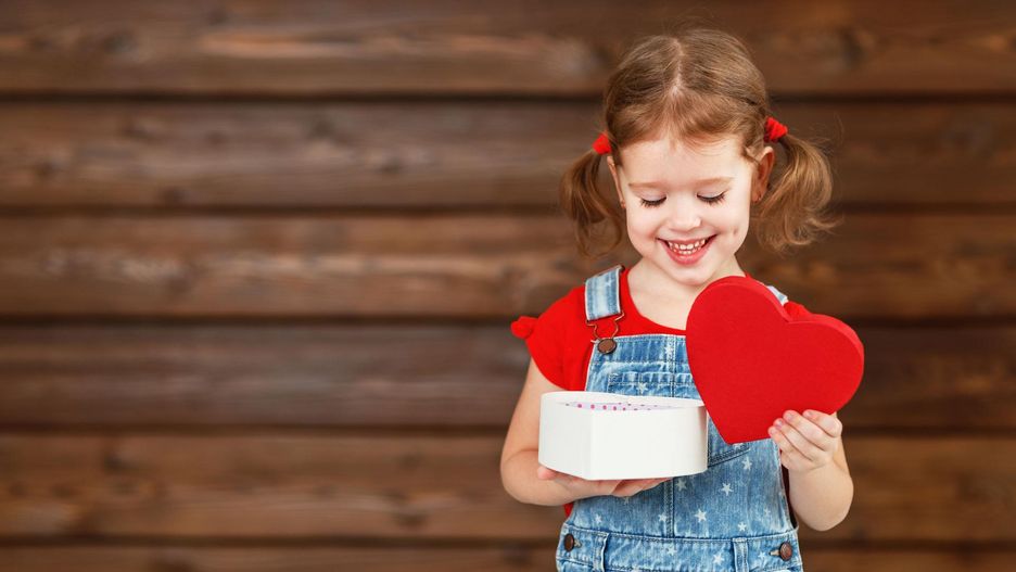 Imiona dla dzieci inspirowane walentynkami (WIDEO)