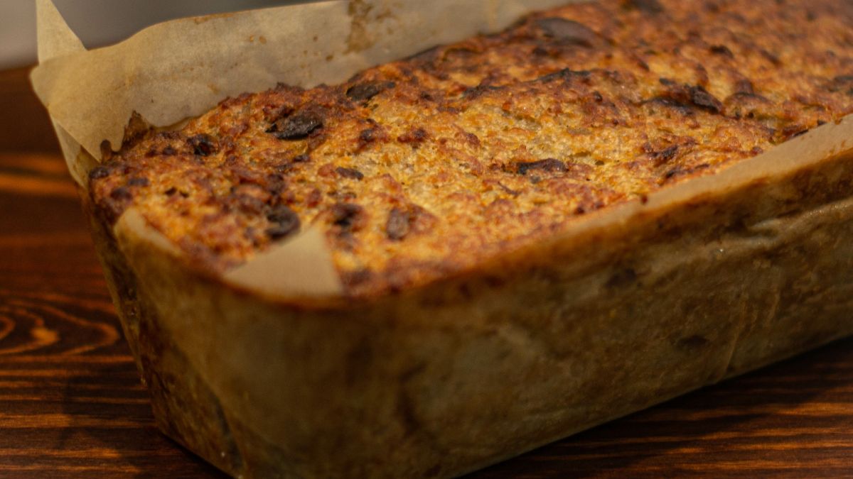 Pyrczok, czyli tradycyjne danie kuchni poznańskiej.