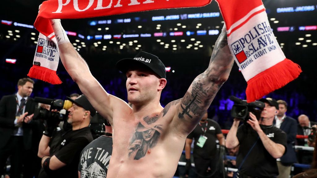 Getty Images / Elsa / Na zdjęciu: Maciej Sulęcki