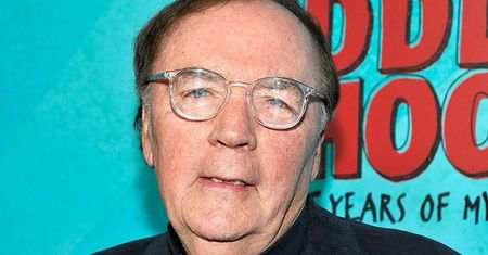 James Patterson chwali książkę... Jamesa Pattersona