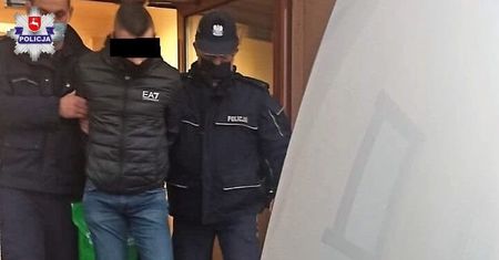 Policjanci złożyli niezapowiedzianą wizytę w mieszkaniu 34-latka z Lublina. Teraz ma spore kłopoty