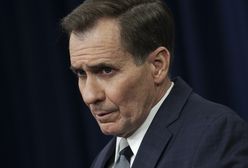 Rosyjska fregata Admirał Makarow płonie po uderzeniu ukraińskiego wojska? Pentagon zabrał głos