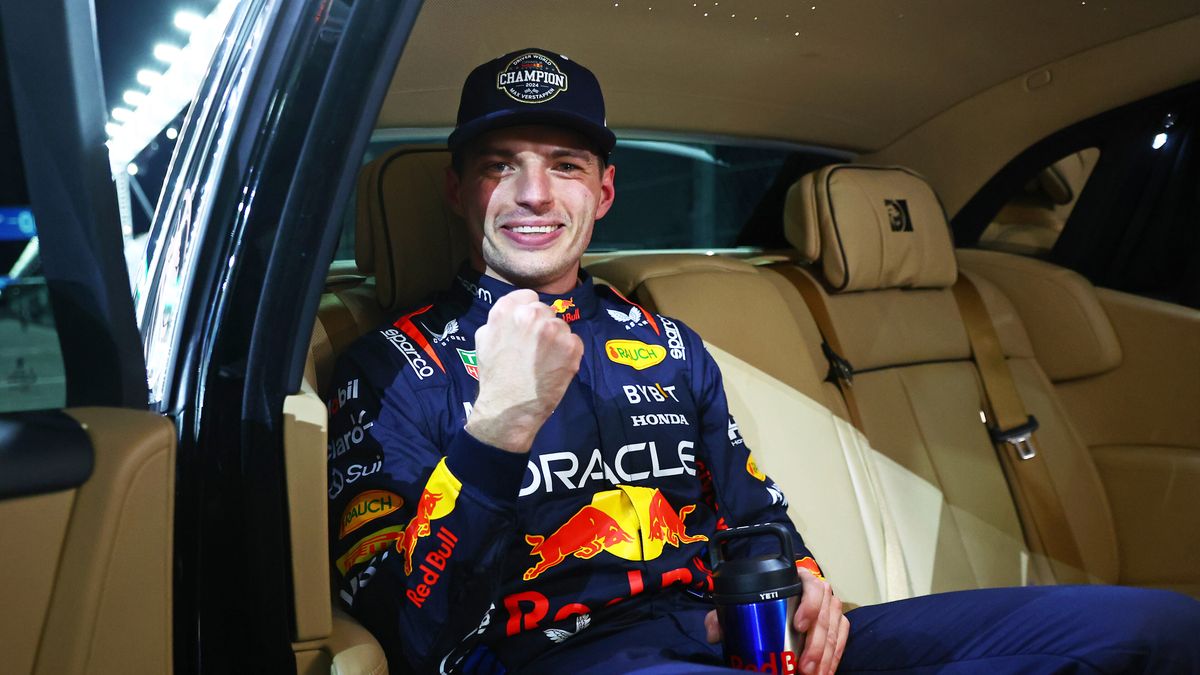 Materiały prasowe / Red Bull / Na zdjęciu: Max Verstappen