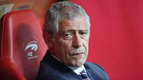 Fernando Santos optymistą. Jest pewny jednego