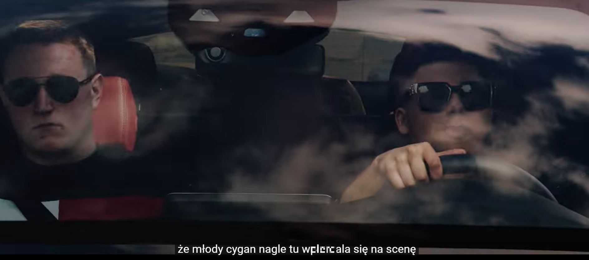 Allan Krupa i jego debiutancki singiel "Lambada"