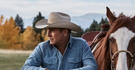 Kevin Costner się nie poddaje. Kolejny serial o Dzikim Zachodzie