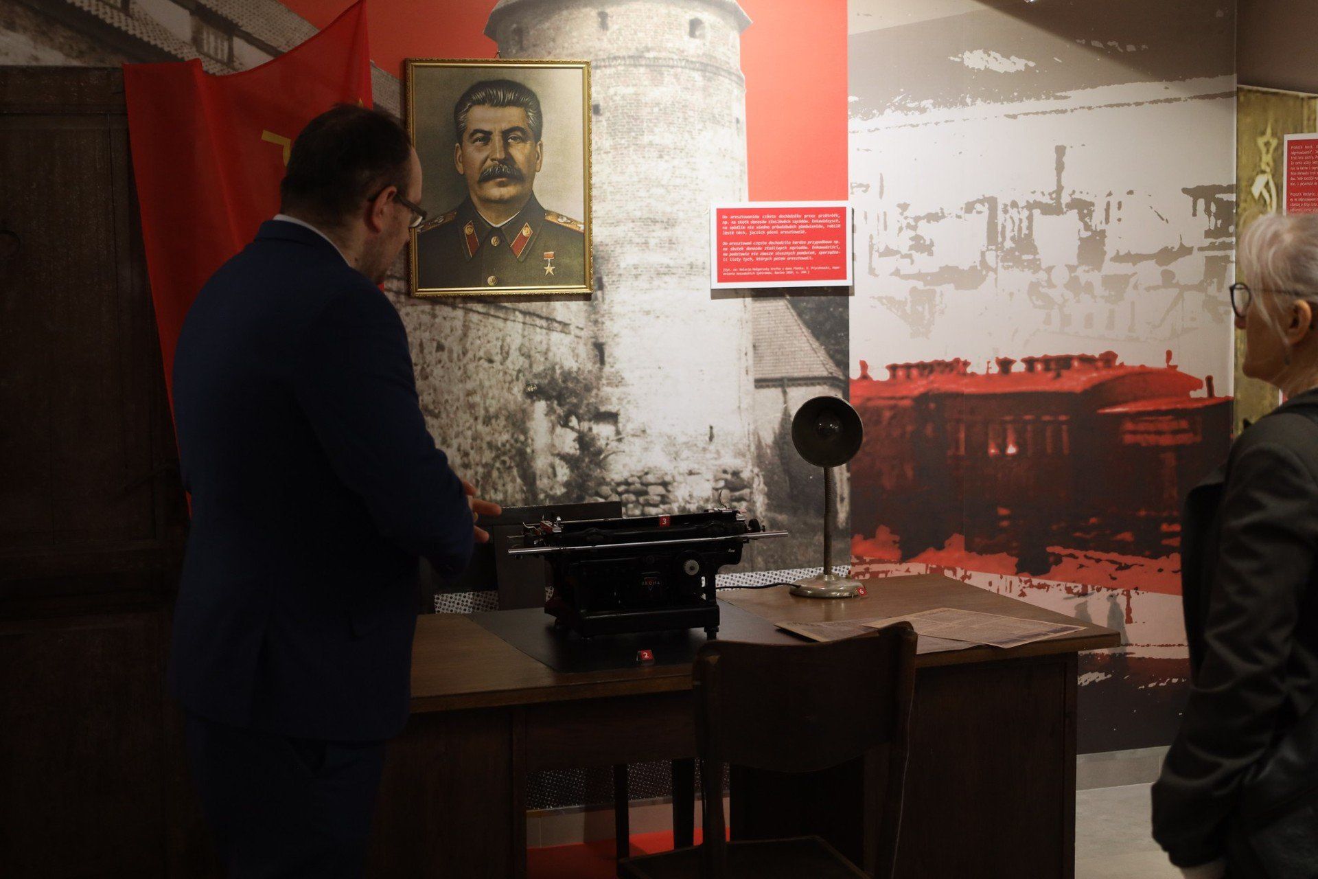 Jak Kaszubi doświadczali radzieckiego &#34;wyzwolenia&#34;? O tym i nie tylko rozmawiali w Wejherowie