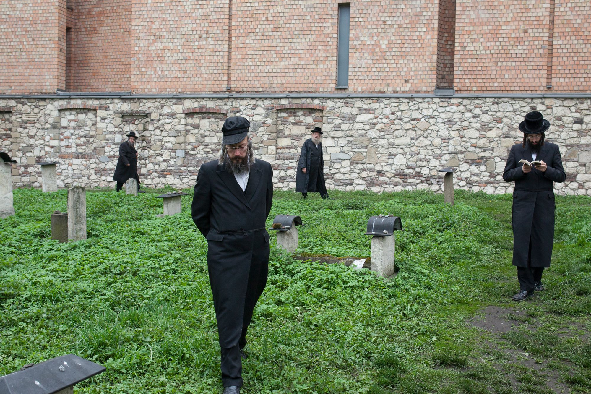 ”Yibbum” - Gregory Michenaud opowiada o odnalezieniu żydowskiej tożsamości 24