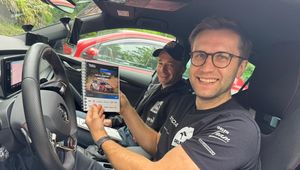 Marczyk gotowy na Rajd Węgier. Polak powalczy o zwycięstwo?