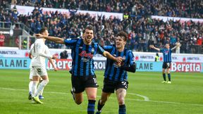 W Atalancie bez zmian. Polak ma zagrać w meczu o wszystko