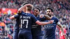 Problemy tylko do przerwy. Manchester City w półfinale Pucharu Anglii