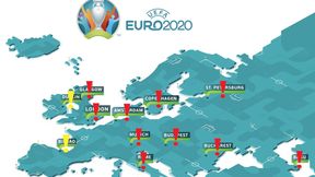 Koronawirus u wszystkich gospodarzy Euro 2020. Także tam, gdzie mają grać Polacy
