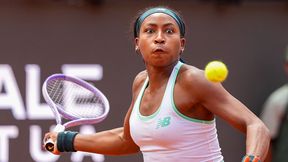 Ależ thriller w Rzymie. I to z udziałem Coco Gauff