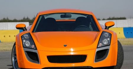Mastretta MXT - meksykański Lotus Elise?