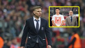 "Słyszeliśmy, co się stało". Trener Litwy wspomniał o konflikcie w polskiej kadrze