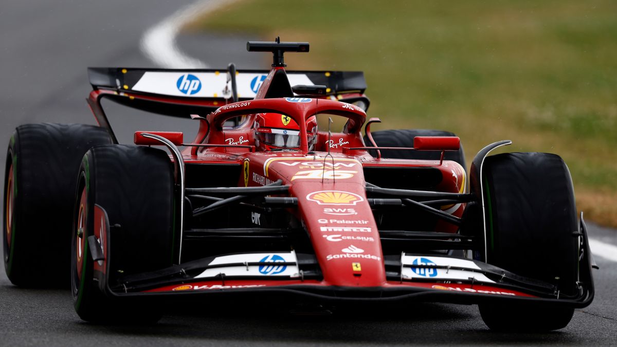 Zdjęcie okładkowe artykułu: Materiały prasowe / Ferrari / Na zdjęciu: Charles Leclerc