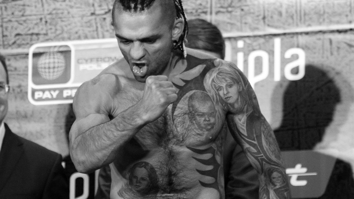 WP SportoweFakty / Krzysztof Porębski / Na zdjęciu: Dawid Kostecki