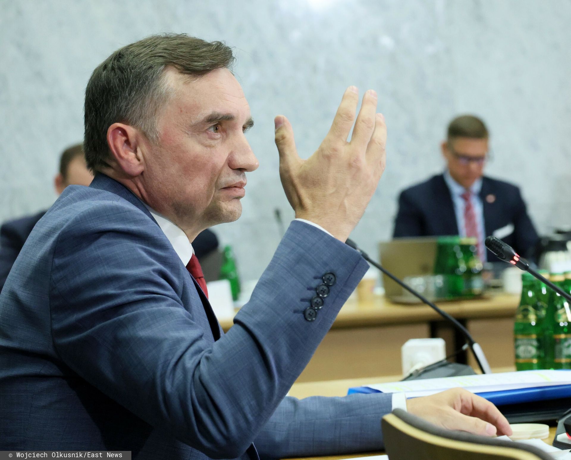 Wniosek o ENA za Ziobrą upadnie? Śledczy przygotowują odpowiedź