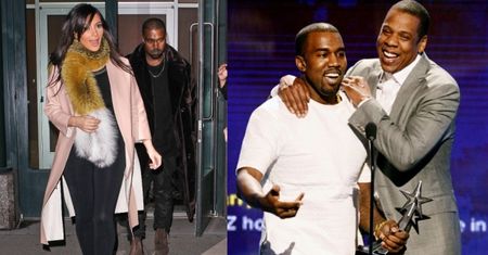 Jay-Z nie chce być świadkiem Westa!