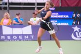 Tenis: Turniej WTA w Warszawie - mecz finałowy gry pojedynczej