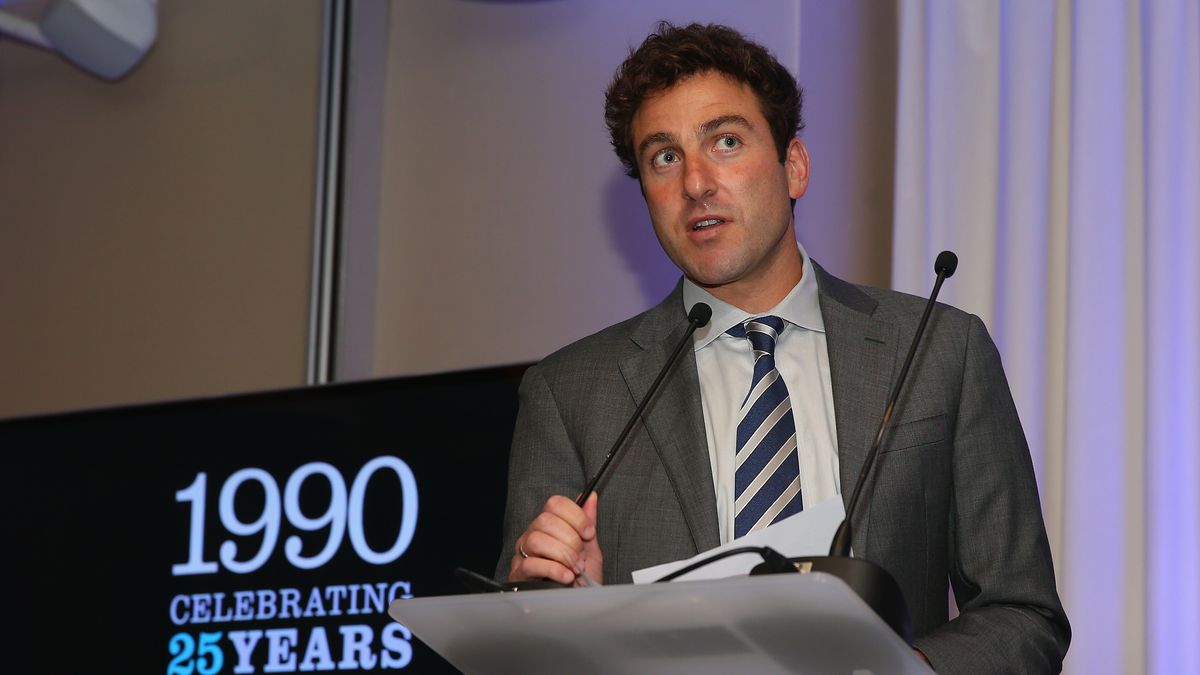 Getty Images / Julian Finney / Na zdjęciu: Justin Gimelstob