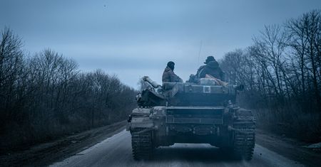 Zbombardowali im fabrykę w Donbasie. Firma wciąż w Rosji